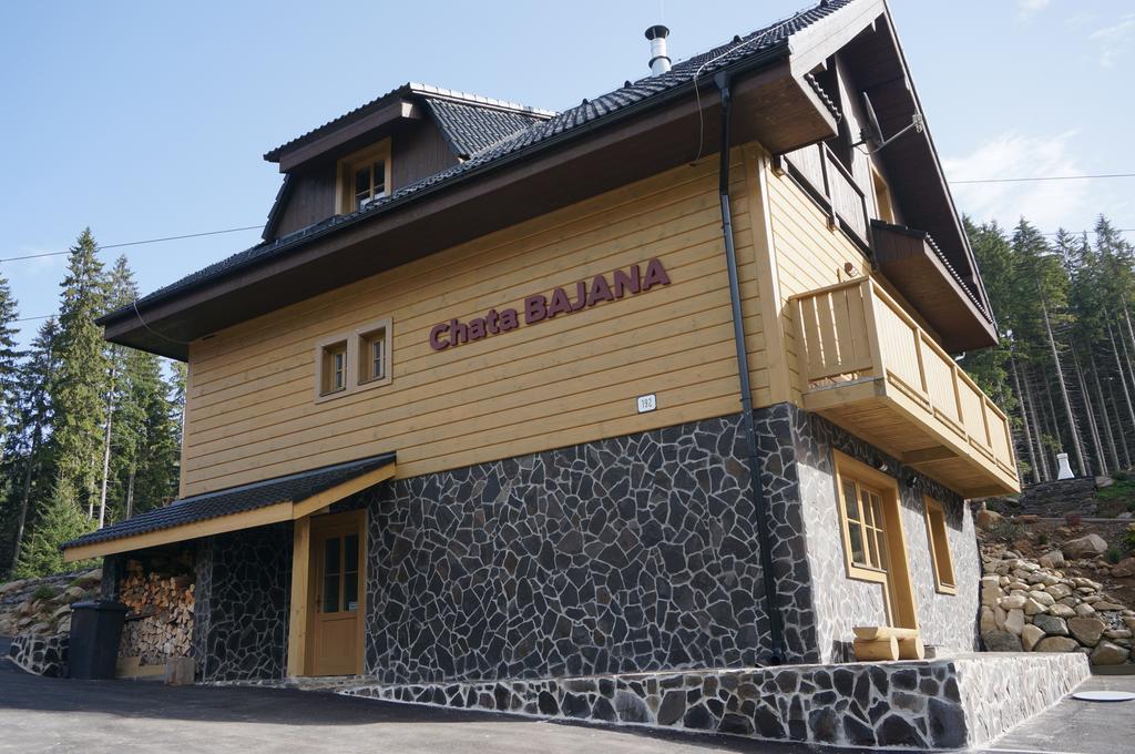 Chata Bajana Деменівська Долина Екстер'єр фото